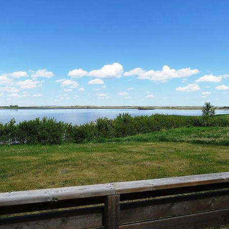 Foxlake Retreat Hanna 외부 사진