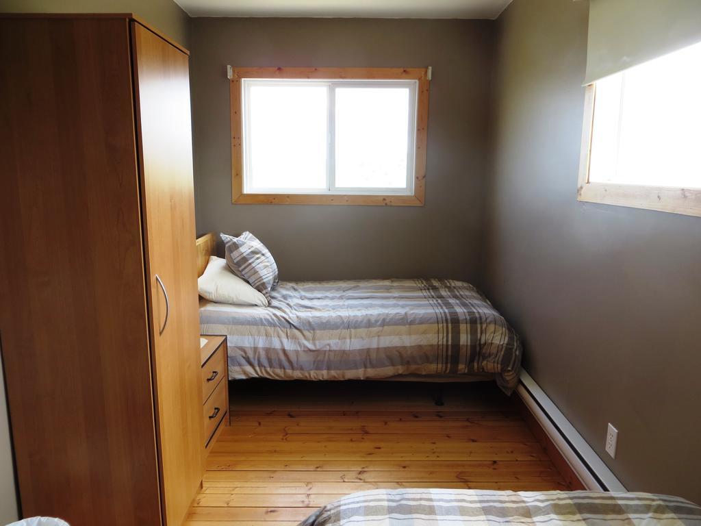 Foxlake Retreat Hanna 객실 사진