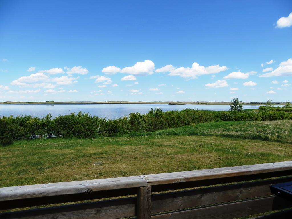 Foxlake Retreat Hanna 외부 사진