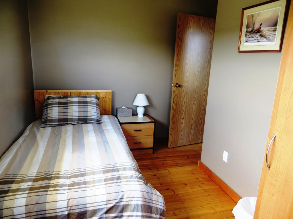 Foxlake Retreat Hanna 객실 사진